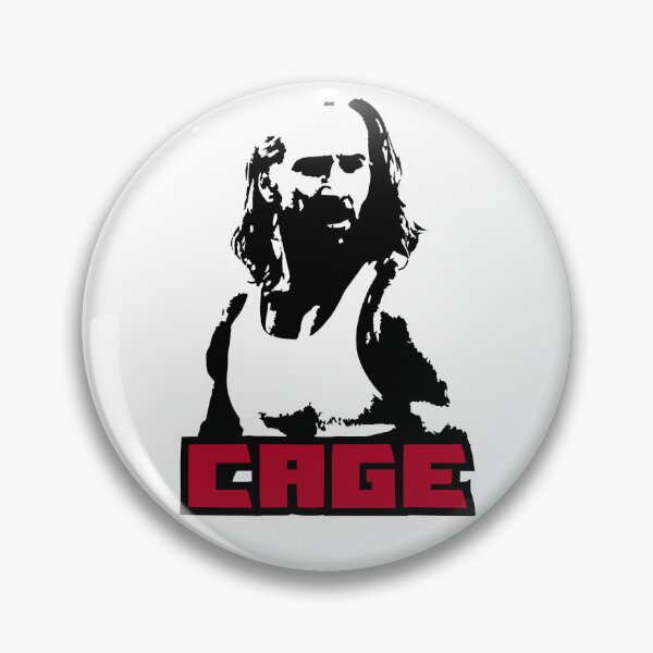 Item preview, Cage the Film Legend  designed and sold by UNK-Fatigues.
