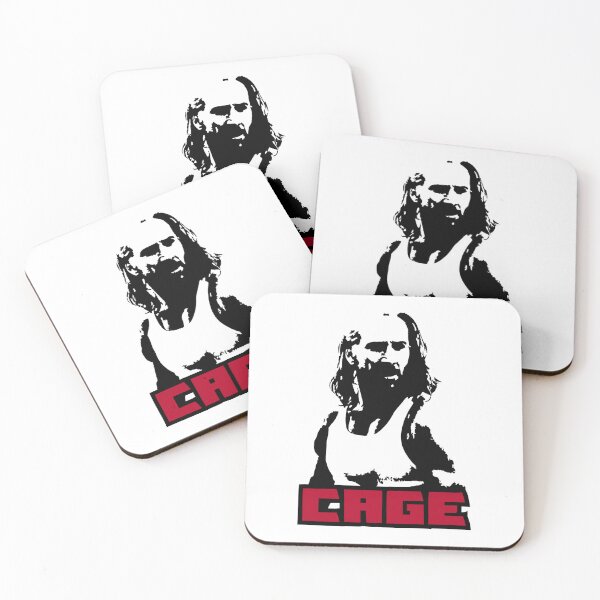 Item preview, Cage the Film Legend  designed and sold by UNK-Fatigues.