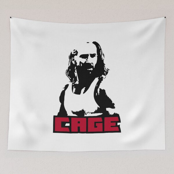 Item preview, Cage the Film Legend  designed and sold by UNK-Fatigues.