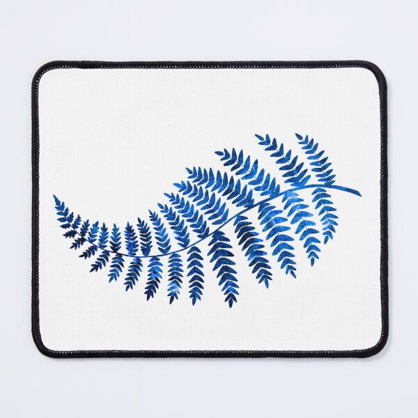 Item preview, Groovy Glitchy Fern designed and sold by SCArtAndGames.