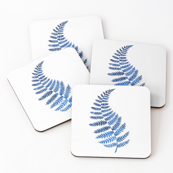 Item preview, Groovy Glitchy Fern designed and sold by SCArtAndGames.