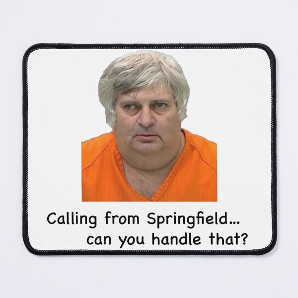 Item preview, Springfield Pervert designed and sold by TheRDA.