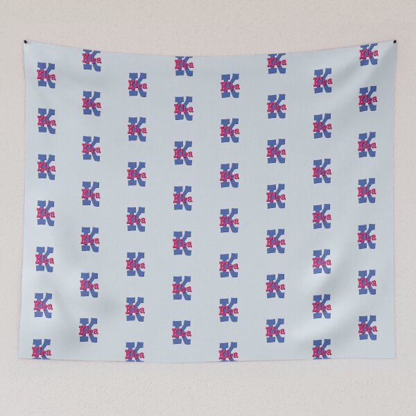 Item preview, K is for Kira, Girl's/Woman's Name and Initial designed and sold by CharlottePlaceArt.
