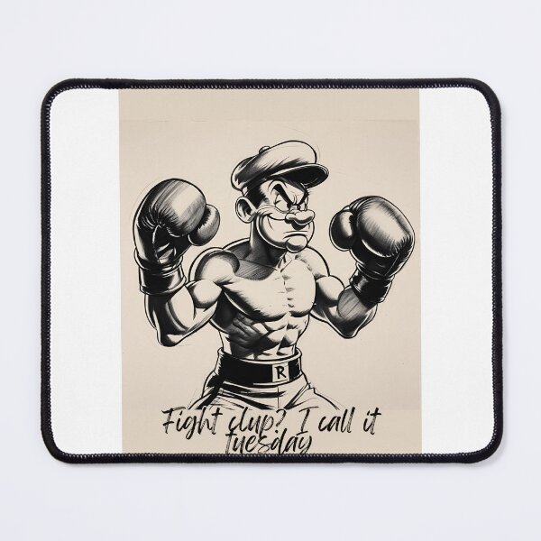 Item preview, Fight clup? I call it tuesday designed and sold by whatthefoxsays.