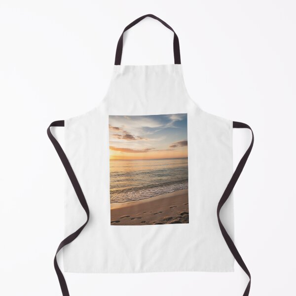 Item preview, Serene Sunset Beach | Coastal Tranquility designed and sold by Vida e Arte.