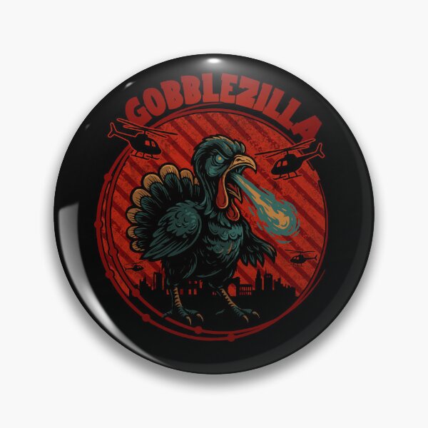 Item preview, Gobblezilla designed and sold by Belarte.shop.