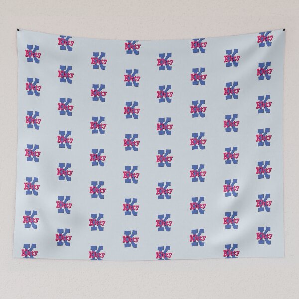Item preview, K is for Kitty, Girl's/Woman's Name and Initial  designed and sold by CharlottePlaceArt.