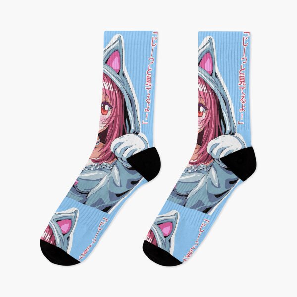 Item preview, Sexy Waifu Catgirl with Oppai Cleavage – Retro Anime Style designed and sold by AirForceTuan.
