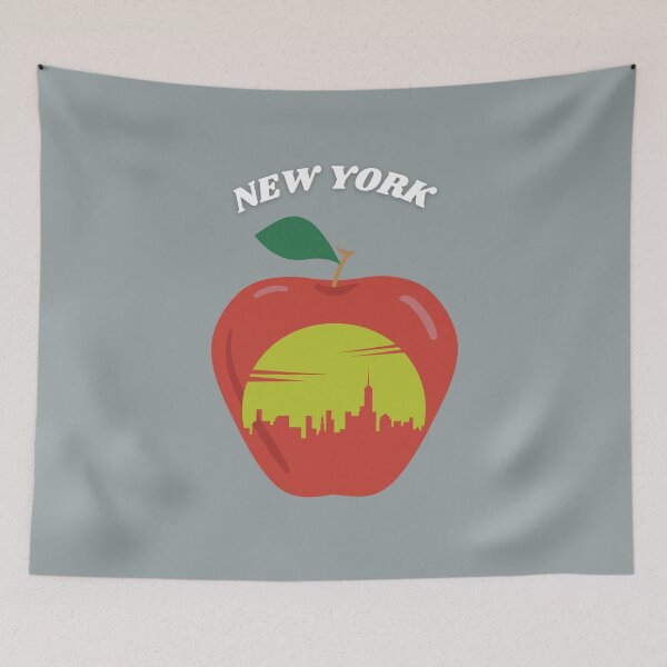 Item preview, New York the big apple designed and sold by InnovationHub.