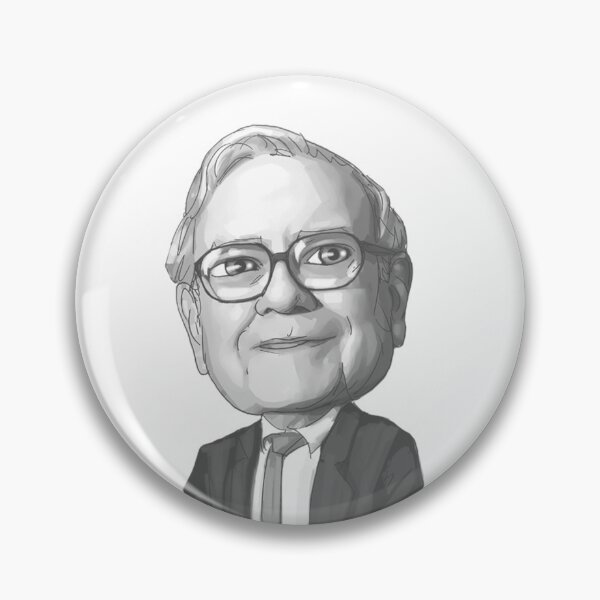 Item preview, warren buffett designed and sold by GSAJD.