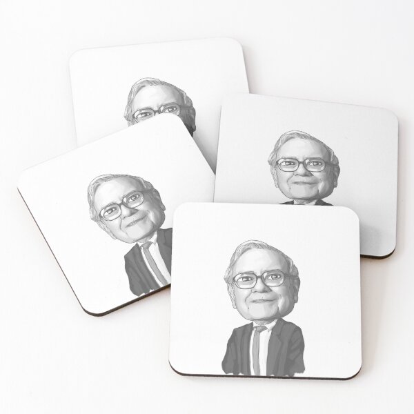 Item preview, warren buffett designed and sold by GSAJD.