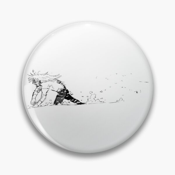 Item preview, Mahito running away designed and sold by TheRDA.