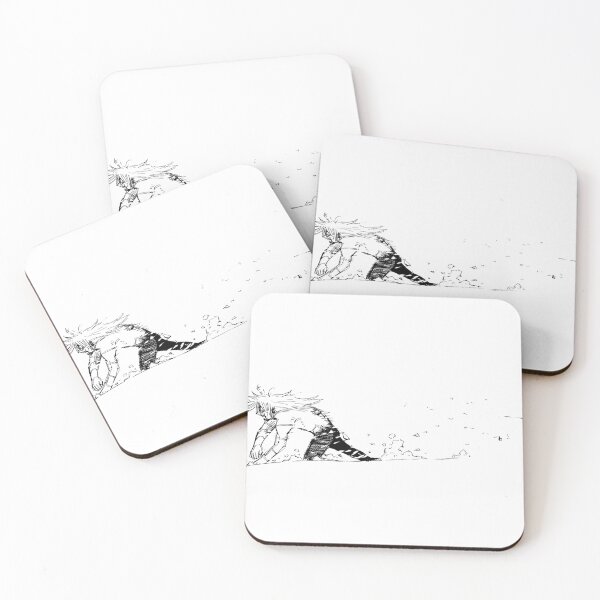 Item preview, Mahito running away designed and sold by TheRDA.