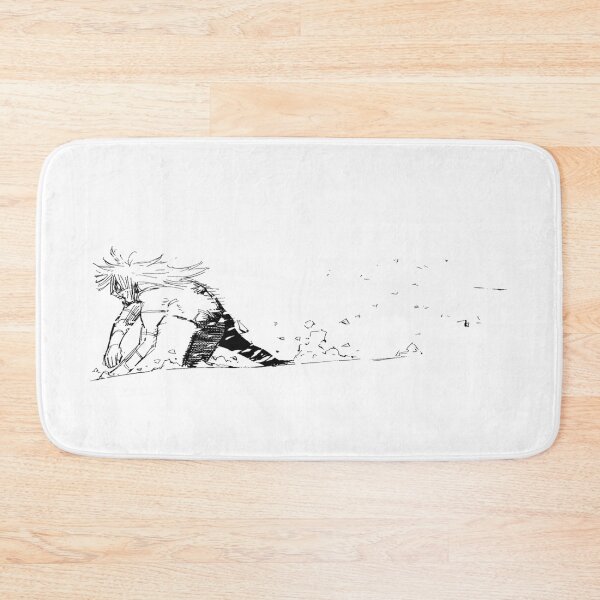 Item preview, Mahito running away designed and sold by TheRDA.