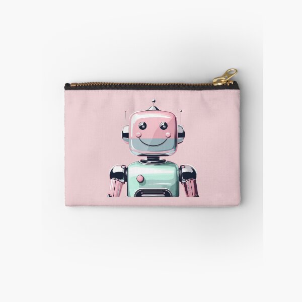 Artikelvorschau, Happy Robot – Habe gerade Freude gefunden entworfen und verkauft von 0606PM.