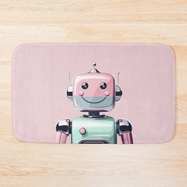 Item preview, Happy Robot - Just Found Joy designed and sold by 0606PM.