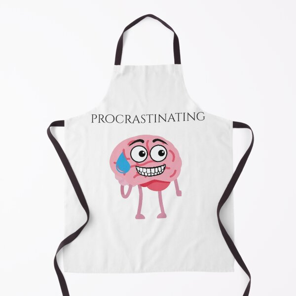 Item preview, Procrastinating Funny Graphic designed and sold by EverbrightGoods.