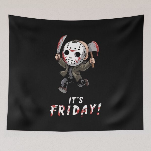 Item preview, It's FRIDAY!!! designed and sold by BugiDesignArt.