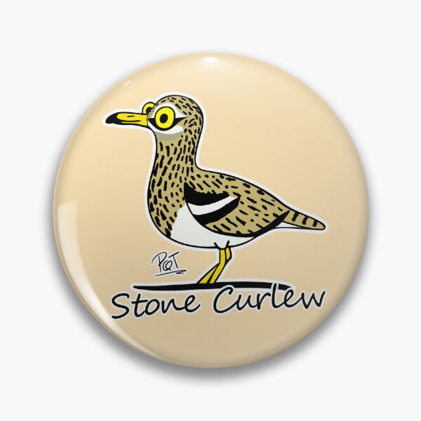Item preview, Stone Curlew designed and sold by IlustracionPQT.