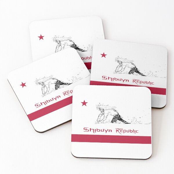 Item preview, Shibuya Republic designed and sold by TheRDA.