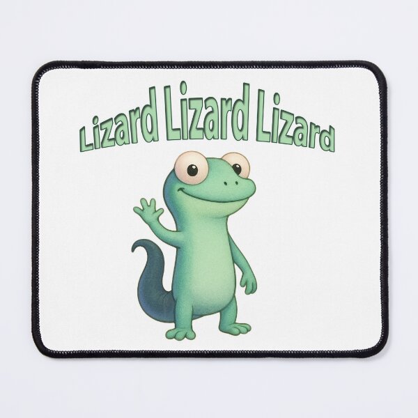 Item preview, Lizard Lizard Lizard  designed and sold by Juana-.