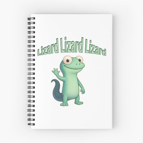 Item preview, Lizard Lizard Lizard  designed and sold by Juana-.