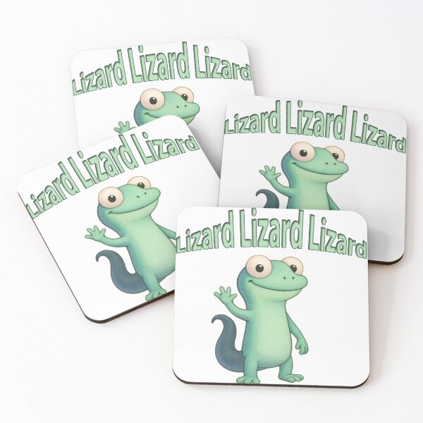 Item preview, Lizard Lizard Lizard  designed and sold by Juana-.