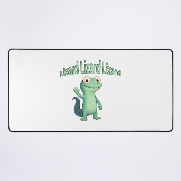 Item preview, Lizard Lizard Lizard designed and sold by Juana-.