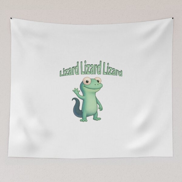 Item preview, Lizard Lizard Lizard  designed and sold by Juana-.