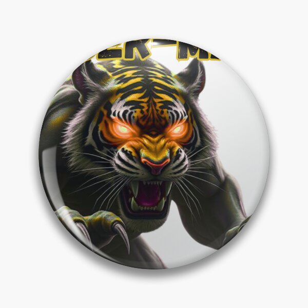 Item preview, tiger-man designed and sold by Olenanthapat.