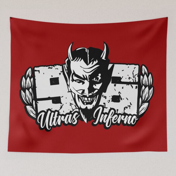 Item preview, Inferno 96 Never in the shadows designed and sold by canvasriddle.