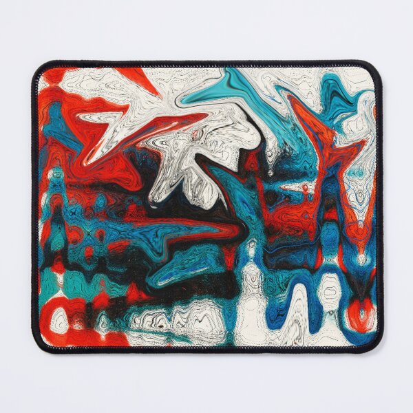 Item preview, Digital colors dance wildly designed and sold by Sigtrix.