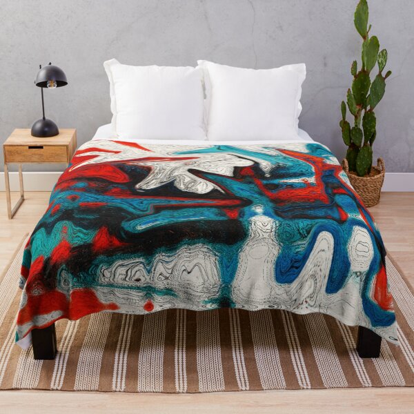 Item preview, Digital colors dance wildly designed and sold by Sigtrix.