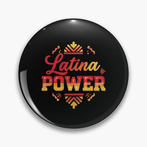 Item preview, Latina Power Hispanic Heritage  designed and sold by chris-ellis-art.