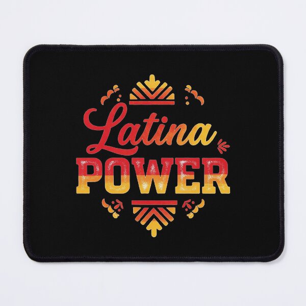 Item preview, Latina Power Hispanic Heritage designed and sold by chris-ellis-art.