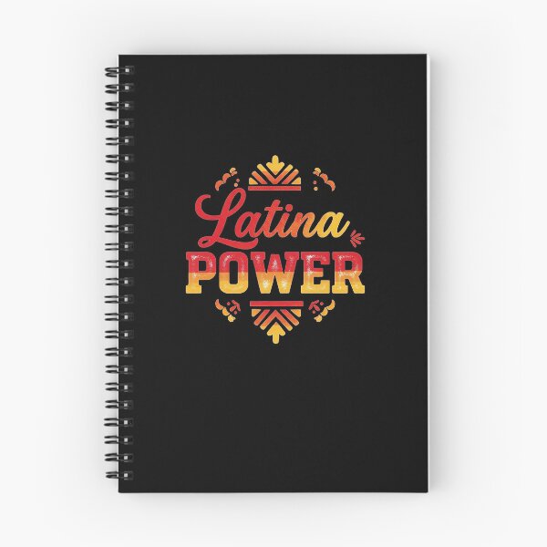 Item preview, Latina Power Hispanic Heritage  designed and sold by chris-ellis-art.