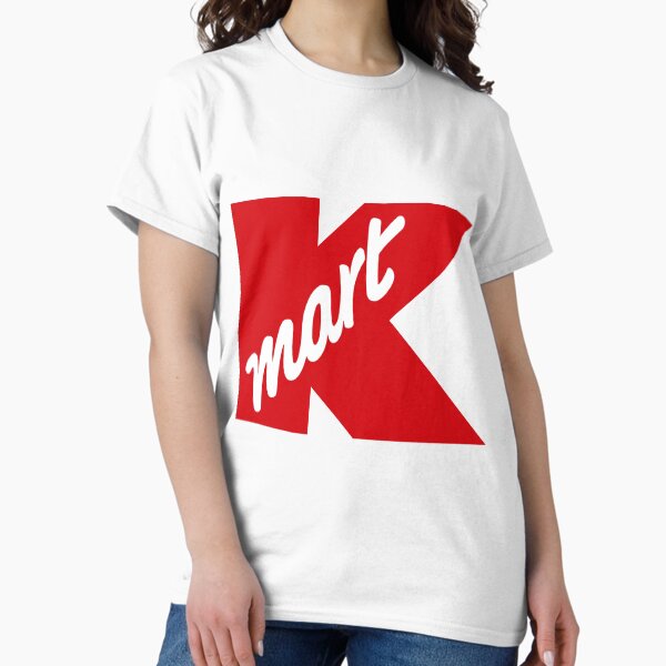 Kmart 1990’s Logo Classic T-Shirt