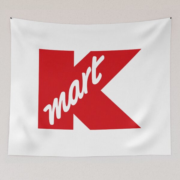 Item preview, Kmart 1990’s Logo designed and sold by TheRDA.