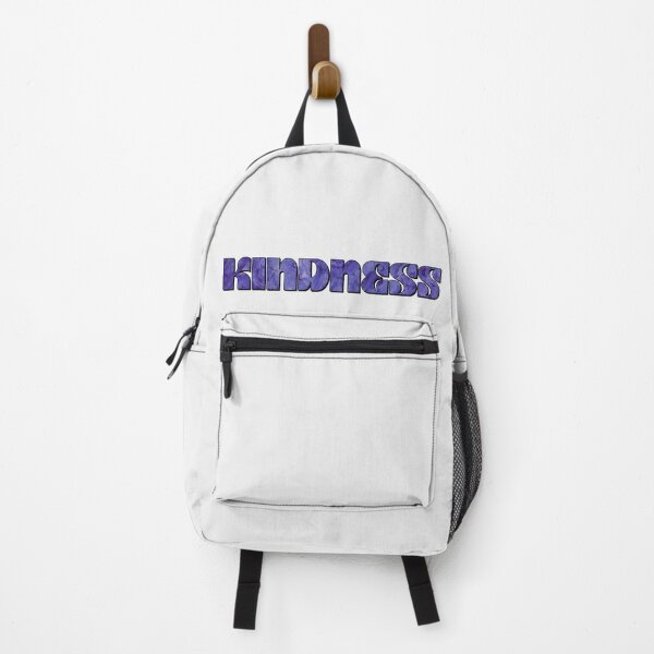 Item preview, Kindness - Groovy Purple designed and sold by SCArtAndGames.