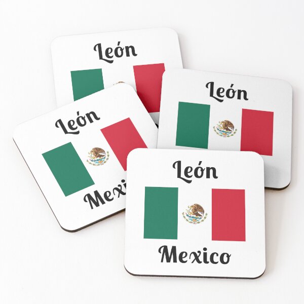 Item preview, León Mexico - Stylish Prints, designed and sold by Fleetwood1994.