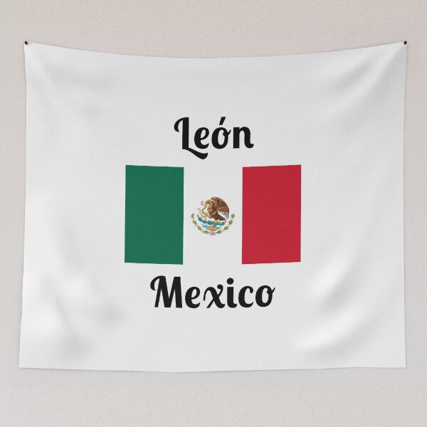Item preview, León Mexico - Stylish Prints, designed and sold by Fleetwood1994.