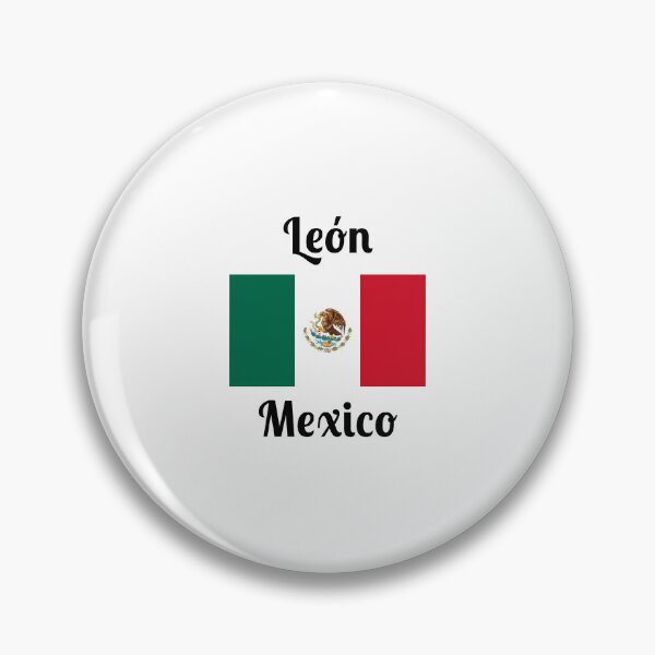 Item preview, León Mexico - Stylish Prints, designed and sold by Fleetwood1994.