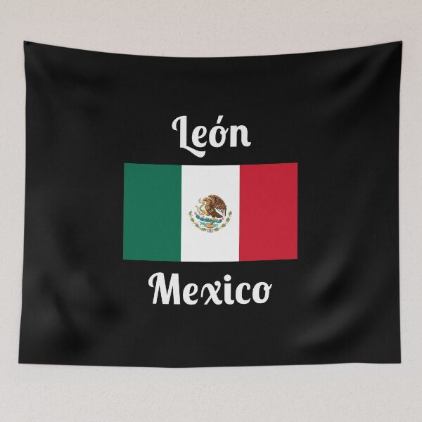 Item preview, León Mexico - Stylish Prints, designed and sold by Fleetwood1994.