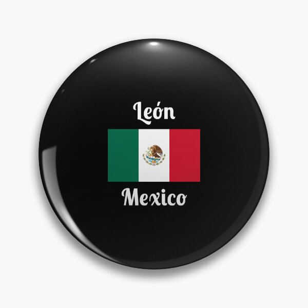 Item preview, León Mexico - Stylish Prints, designed and sold by Fleetwood1994.