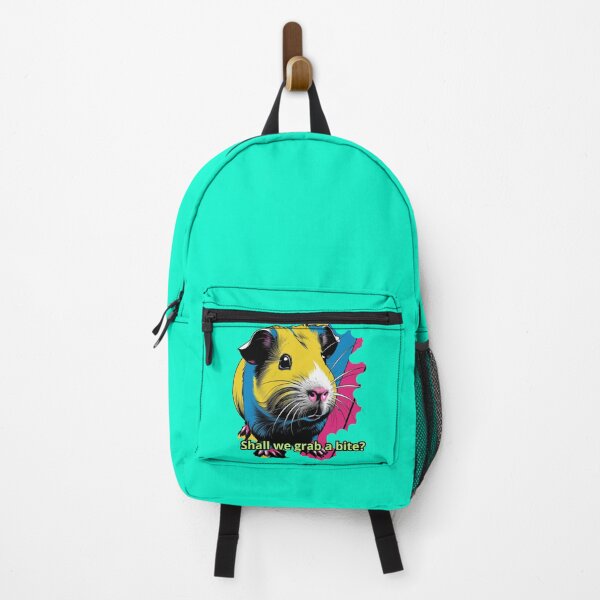 Item preview, My Fluffy Guinea Pig – Cute & Cuddly Pet Art designed and sold by dotitoko.