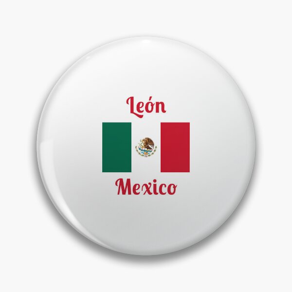 Item preview, León Mexico - Stylish Prints, designed and sold by Fleetwood1994.