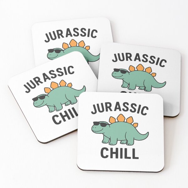 Item preview, Jurassic Chill – Cool Dinosaur with Sunglasses designed and sold by SlomianyPisarz.