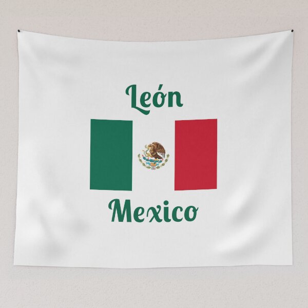Item preview, León Mexico - Stylish Prints, designed and sold by Fleetwood1994.
