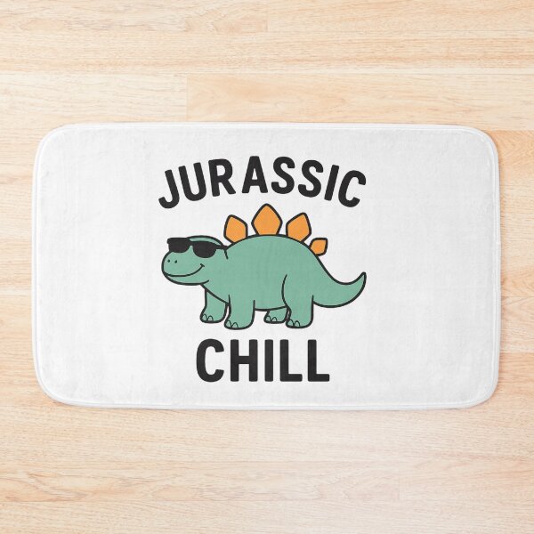 Item preview, Jurassic Chill – Cool Dinosaur with Sunglasses designed and sold by SlomianyPisarz.