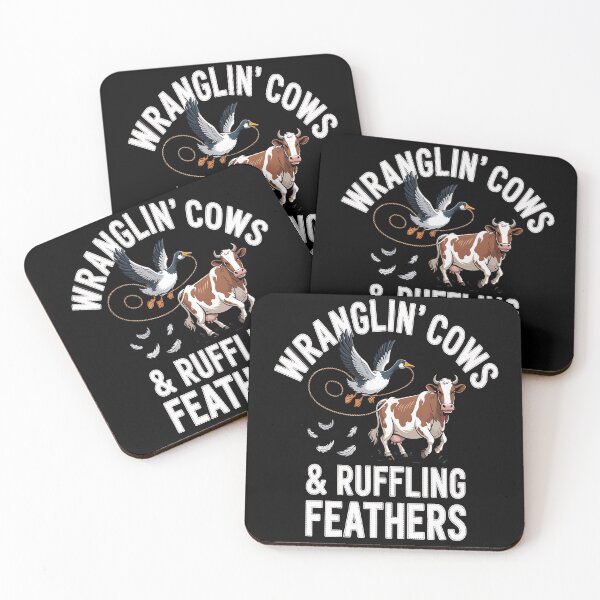 Item preview, Cowboy goose - Yeehaw goose - Goose in boots - Goose on the loose - Western goose - Silly goose - Honky tonk goose - Cowgirl duck designed and sold by JansenGS.